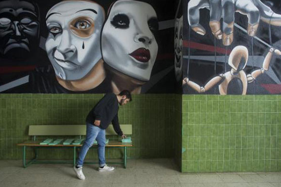 Spain's Andalusia votes in key test for anti-austerity party