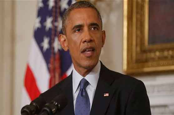 Obama tribute to 'true giant of history' Lee Kuan Yew