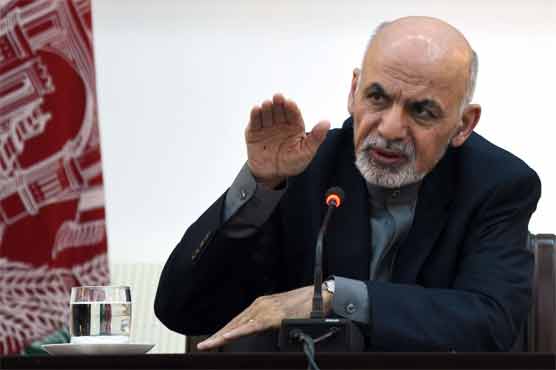 Afghan president's visit brings US hopes for a new start