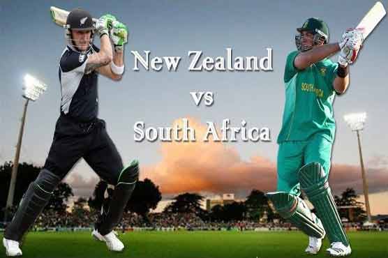New Zealand, South Africa rule out sledging