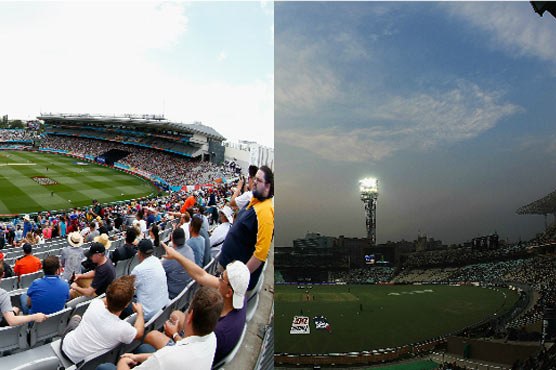 World Cup 2015: At war in the Garden of Eden