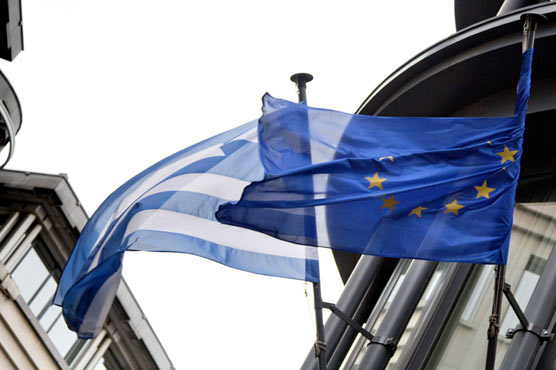 Euro slips ahead of Greek debt talks