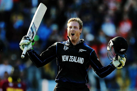 Guptill, not history counts for New Zealand, says McCullum