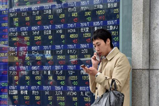 Asian markets mostly higher after US, Europe gains