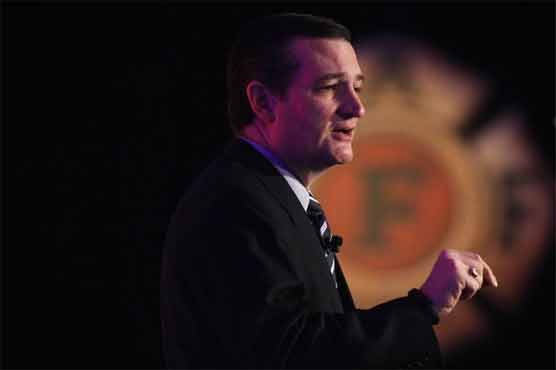US Republican Ted Cruz confirms 2016 presidential bid