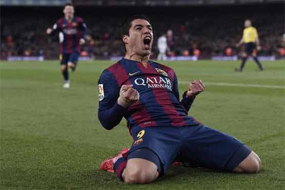 Barcelona's Suarez hails 'most important goal' 