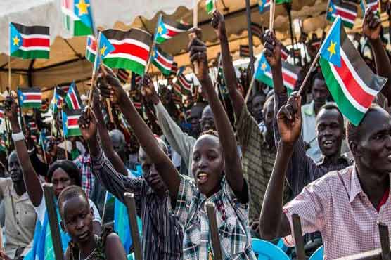 South Sudan rebels free 250 child soldiers: UN