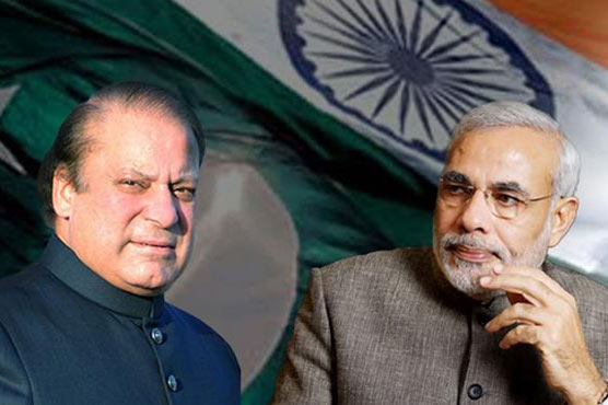 Pak-India issues can be resolved through talks: Modi