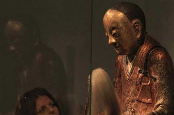 China eyes return of 'stolen' mummy: reports
