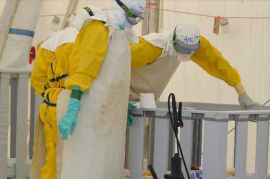 One year on MSF slams global Ebola response