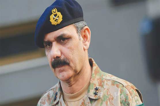 Pakistan army takes over Masatul Pass: DG ISPR