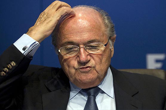 Sepp Blatter faces tough crowd at UEFA meeting