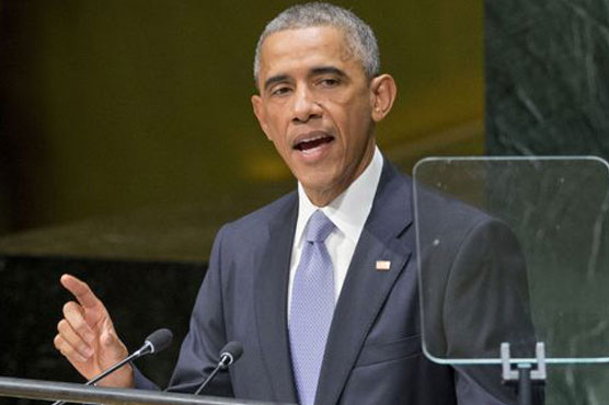Obama urges Nigeria to reject election violence