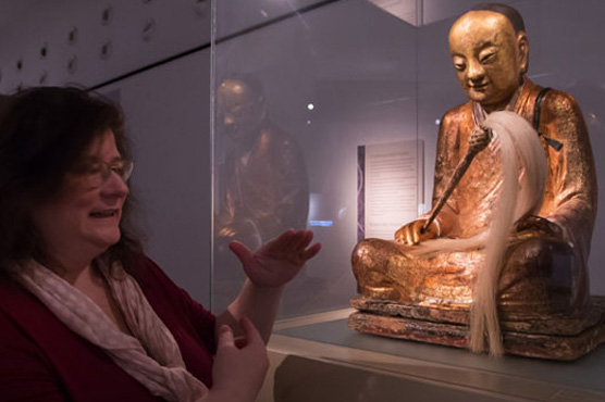 China eyes return of 'stolen' mummy: reports