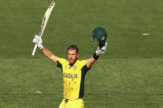 India are no pushovers, says Finch