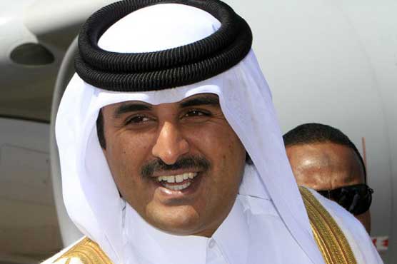Sheikh Tamim concludes 2-day visit, leaves for Qatar