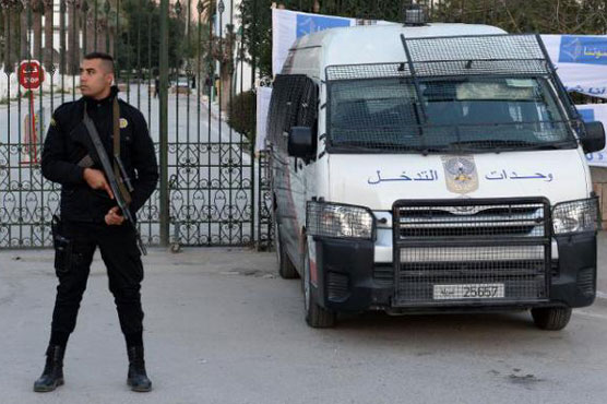 Tunisia ups massacre museum security, reopening delayed