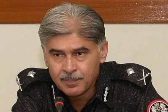 IG Sindh claims 'zero target killing' in Karachi