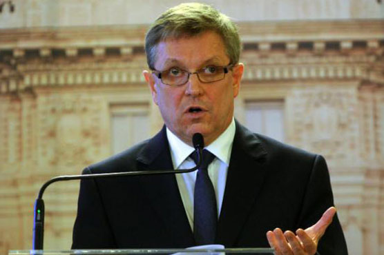 Hungary cuts base interest rate after 8-month break