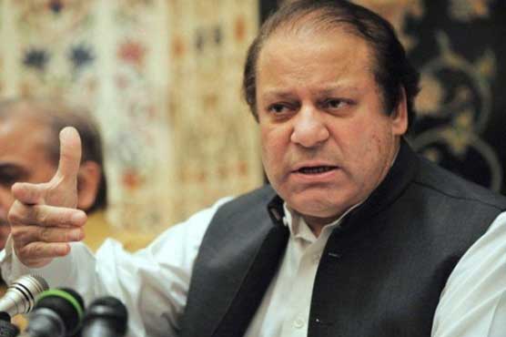 PM to personally congratulate law enforcement for operation in Karachi