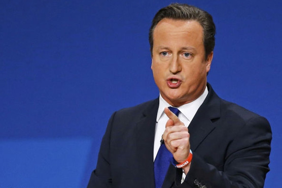 Honest, arrogant or foolhardy? Cameron rules out third term