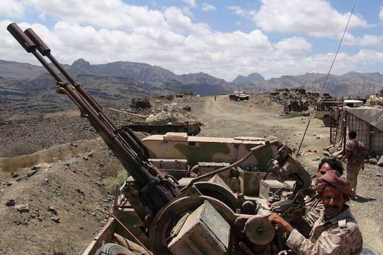 Yemen leader musters forces as militia foes advance