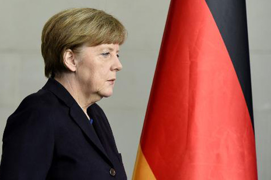 Merkel to visit French plane crash site on Wednesday