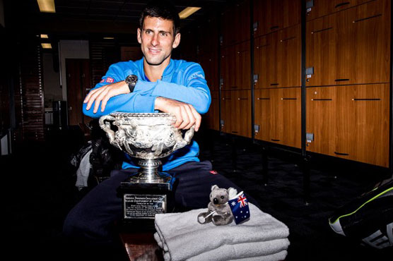 Tennis: Surging Djokovic takes aim at March title double