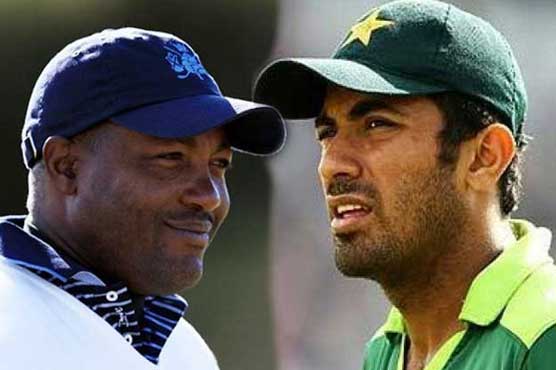 Would be honoured to meet Brian Lara: Wahab Riaz