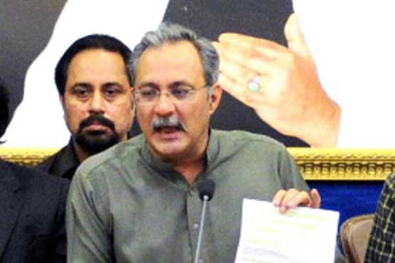 Altaf Hussain didn't threaten any person, institution: Haider Rizvi