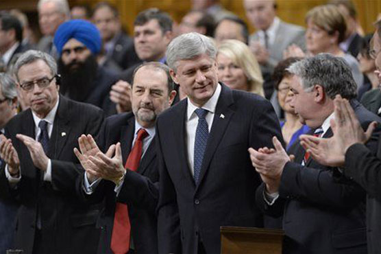 Canada to conduct airstrikes against IS group in Syria