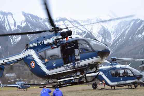 150 dead in plane crash in French Alps