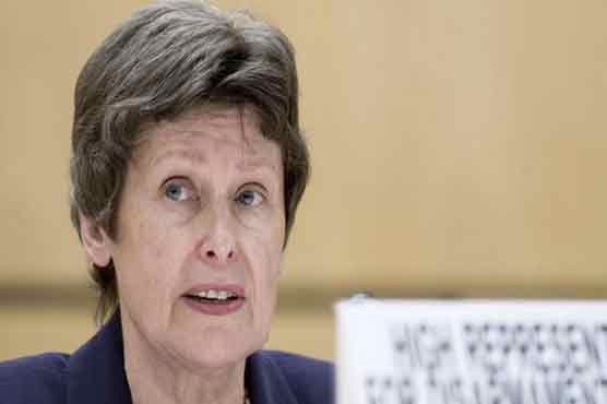 UN head of disarmament steps down