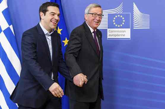 After charm offensive, EU pressure on Greece for reform results