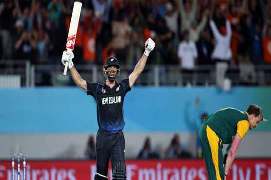 Jubilant Kiwis daring to dream of World Cup glory