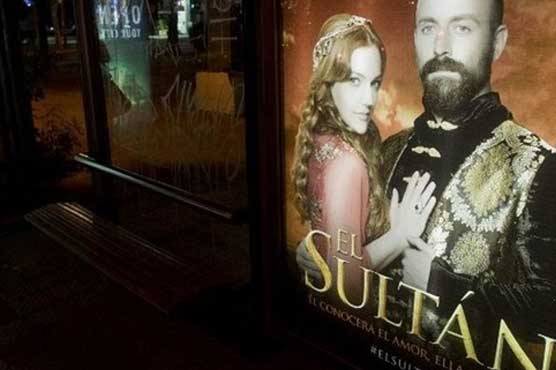 Gruelling work no fairy tale on Turkey's famed soap operas