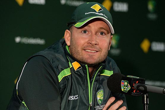 Clarke backs Warner to behave, Johnson leads battle cry