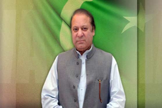 Karachi operation against criminals, not any specific party: PM Nawaz