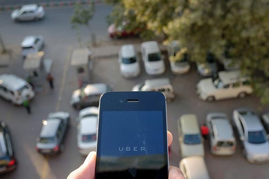 India's capital orders Uber off its roads