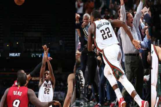 Bucks, Mavericks beat tight rivals in playoff fight