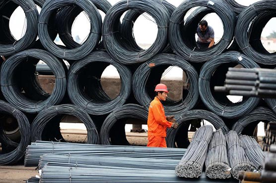 EU imposes anti-dumping duties on China, Taiwan steel imports 