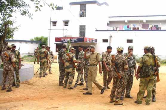 Indian police probe threats to burn down Christian school