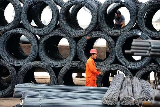 EU slaps anti-dumping duties on China, Taiwan steel