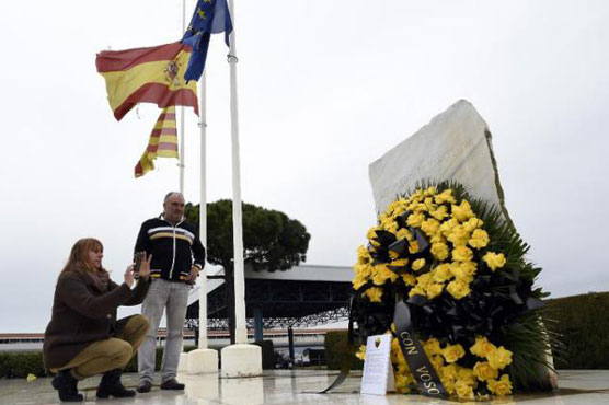 Flags at half-mast as Spain mourns air crash victims