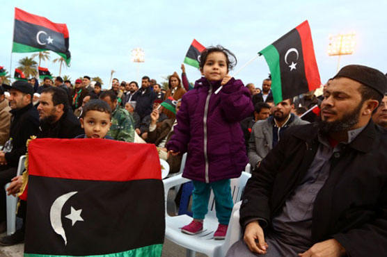 Libyan activists 'under attack' by all sides: UN report