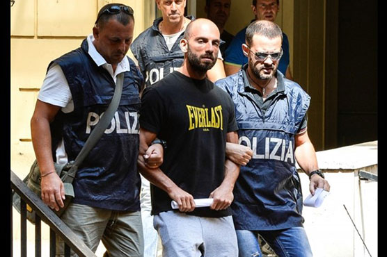 Italy arrests three suspected ISIS militants