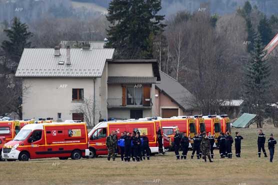Two Mexican women among Germanwings victims