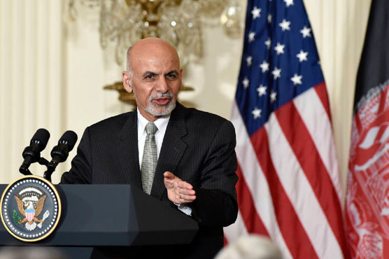 Afghan leader to pitch new chapter in US Congress speech