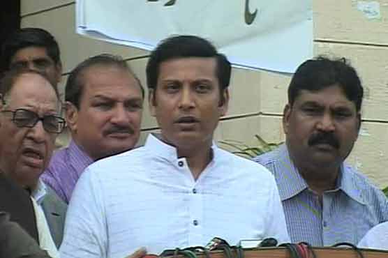 Placed barriers outside Nine-Zero to deter suicide bombings: Faisal Sabzwari