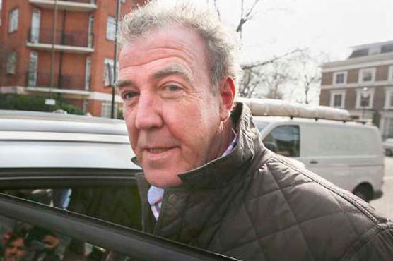 BBC drops 'Top Gear' host Clarkson over producer attack